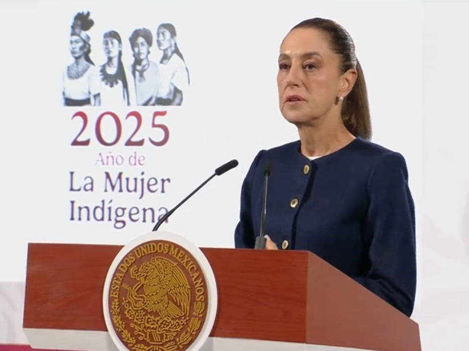 Critica Sheinbaum falta de sensibilidad del PAN tras su relanzamiento 