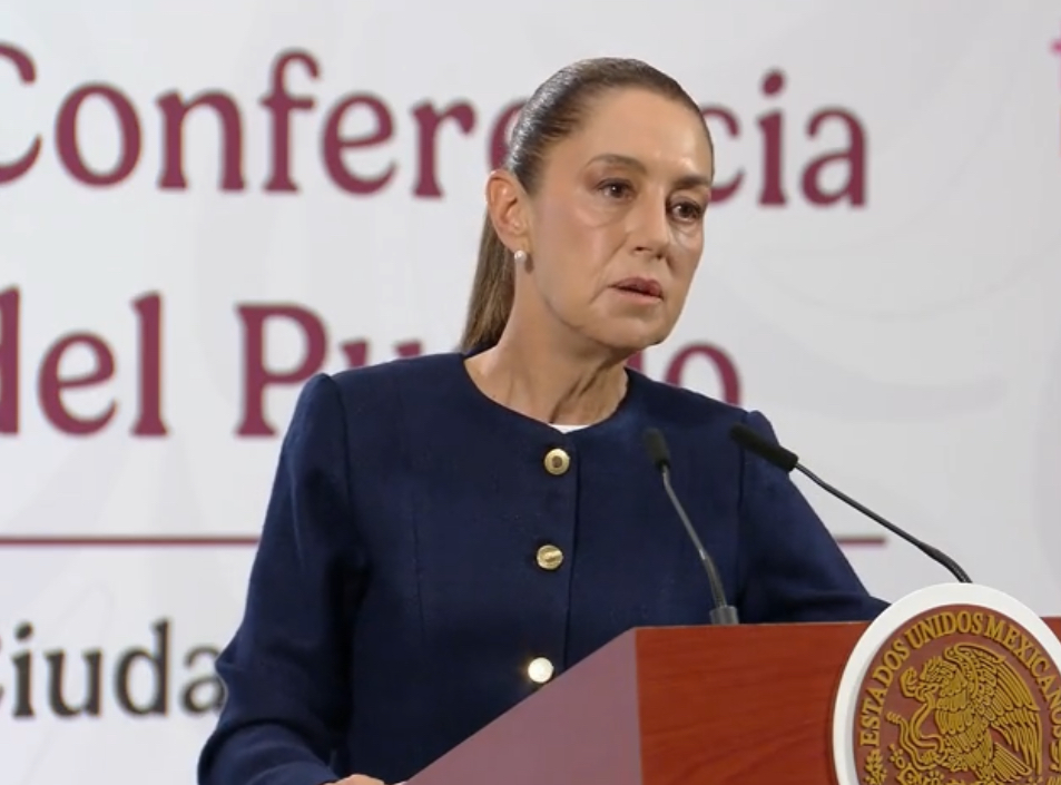 Estima Sheinbaum 10mmdp de apoyo directo para afectados por las lluvias 