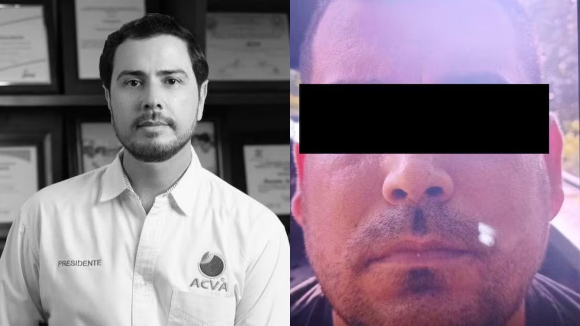 Detienen a “El Pantano”, presunto autor intelectual del homicidio del líder limonero
