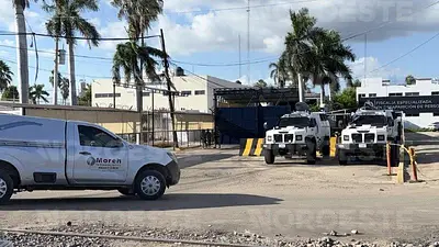 Jornada violenta en Sinaloa: un reo muerto y dos policías asesinados en Culiacán