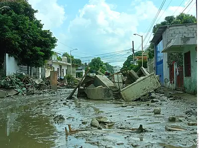 Las lluvias no eran evitables; las muertes sí