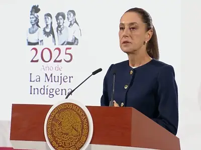 Critica Sheinbaum falta de sensibilidad del PAN tras su relanzamiento 