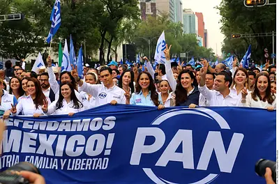 ¿Sucumbirá el PAN en la tentación de la extrema derecha?