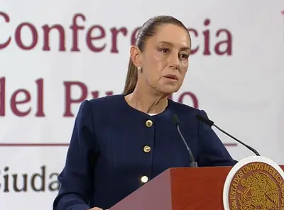 Estima Sheinbaum 10mmdp de apoyo directo para afectados por las lluvias 
