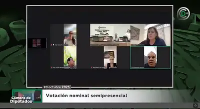 Acusan a Cuauhtémoc Blanco de jugar pádel mientras votan Ley de Aguas Nacionales